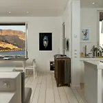 Les Barques, Vue Splendide Sur Le Port De 아파트 *
