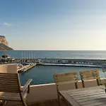 Les Barques, Vue Splendide Sur Le Port De 아파트 카시스