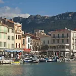 Les Barques, Vue Splendide Sur Le Port De 아파트