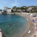 아파트 Les Barques, Vue Splendide Sur Le Port De *