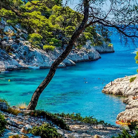 Les Barques, Vue Splendide Sur Le Port De *
