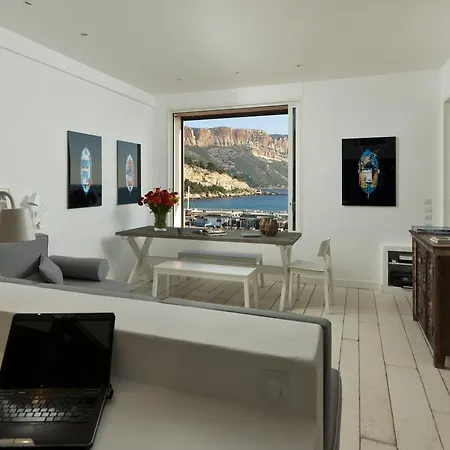 Apartment Les Barques, Vue Splendide Sur Le Port De