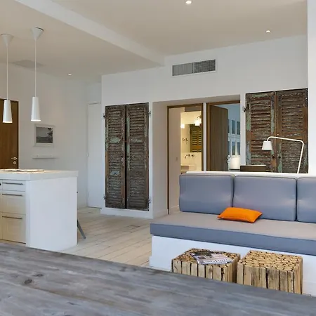 Les Barques, Vue Splendide Sur Le Port De 아파트 *