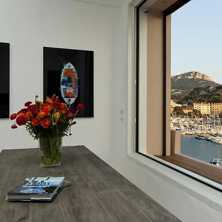 아파트 Les Barques, Vue Splendide Sur Le Port De *