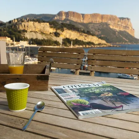Apartman Les Barques, Vue Splendide Sur Le Port De *