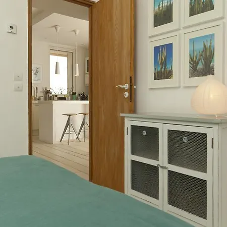 아파트 Les Barques, Vue Splendide Sur Le Port De 카시스