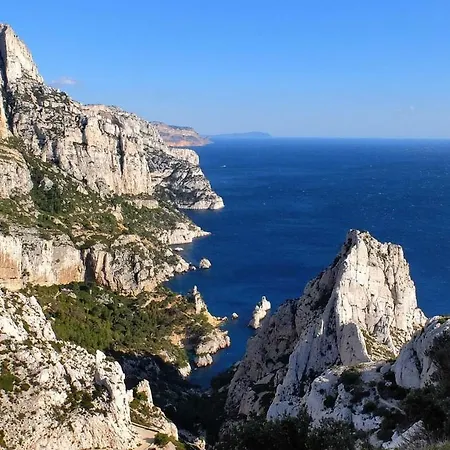 Les Barques, Vue Splendide Sur Le Port De Apartment
