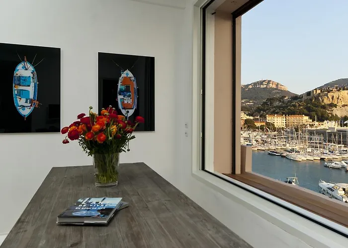 Appartamento Les Barques, Vue Splendide Sur Le Port De *