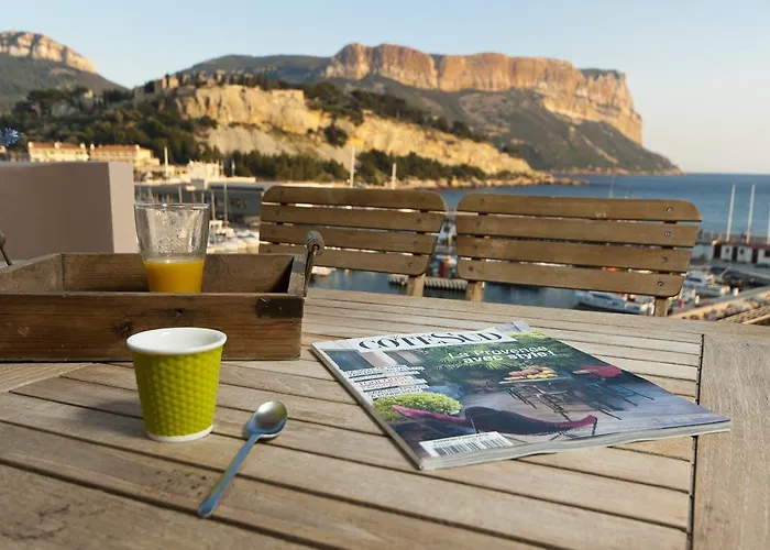 Appartamento Les Barques, Vue Splendide Sur Le Port De *