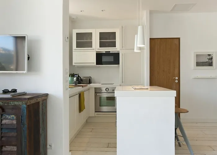 Appartamento Les Barques, Vue Splendide Sur Le Port De Cassis