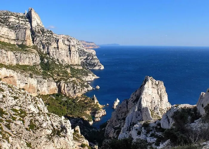 Les Barques, Vue Splendide Sur Le Port De Appartamento